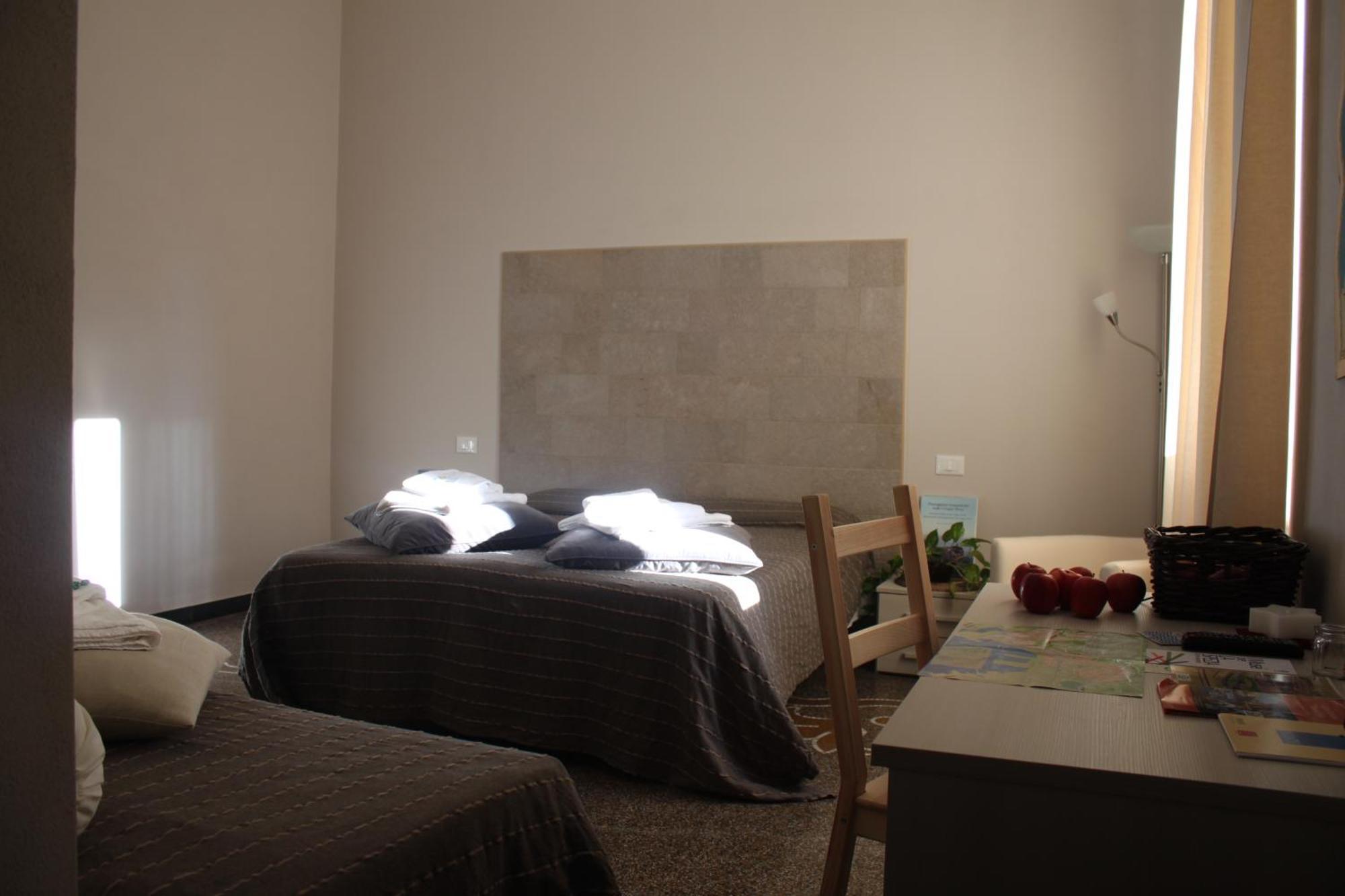B&B Cernaia 42 La Spezia Room photo