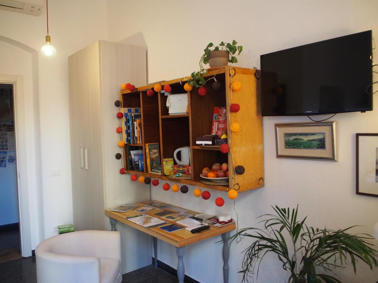 B&B Cernaia 42 La Spezia Exterior photo